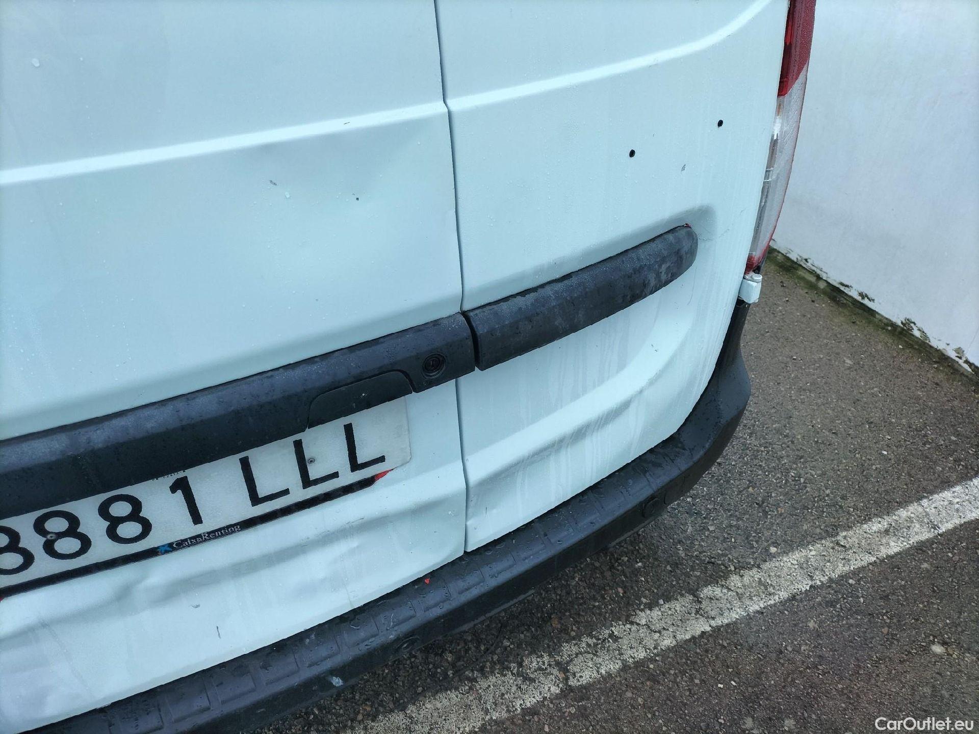  Dacia  Dokker DACIA  / 2013 / 4P / furgón derivado de turismo Van Essential 1.6 80kW (110CV) GLP #50