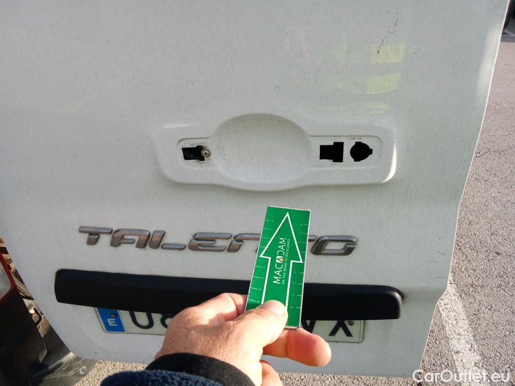  Fiat  Talento  Furgon L1H1 1 2t 1.6 Multijet 120CV MT6 E6 #63