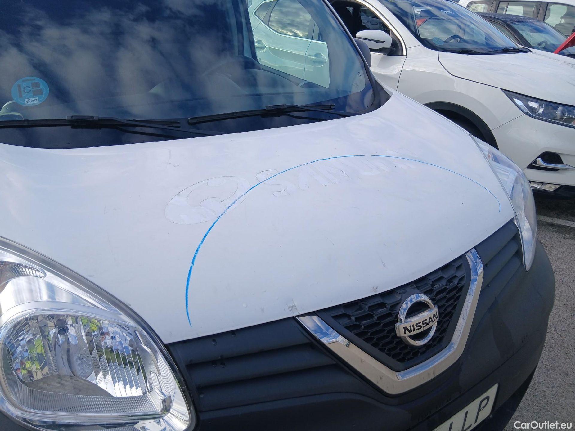  Nissan  NV200 NISSAN NV250 / 2019 / 4P / furgón 2pl 1.5dCi 59 kW (80 CV) L1H1 ÓPTIMA #10