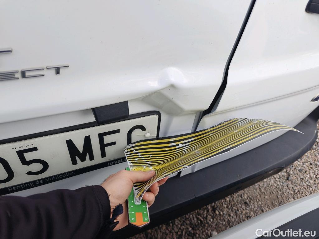  Ford  Transit Connect  Furgon 200 L1 Trend 1.5 EcoBlue 100CV MT6 E6dT #4