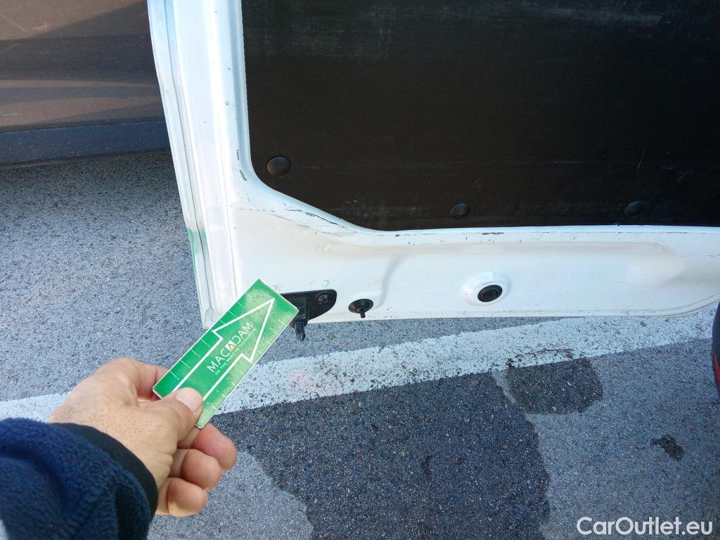  Dacia  Dokker DACIA  / 2013 / 4P / furgón derivado de turismo Essential 1.6 75kW (100CV) GLP #19