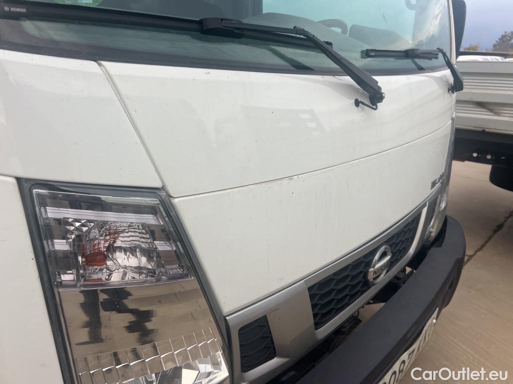  Nissan  NV400 NISSAN NT400 / 2014 / 2P / pick-up de lados abatibles 35.13/2 Básico CAL Cabina Abatible Media #12