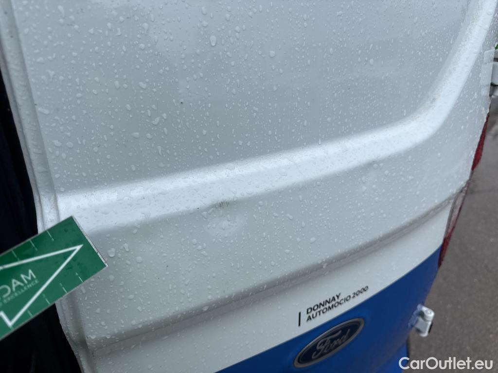  Ford  Transit FORD  Courier/2014/4P/furgón der.turis Van 1.5 TDCi 56kW Trend #12