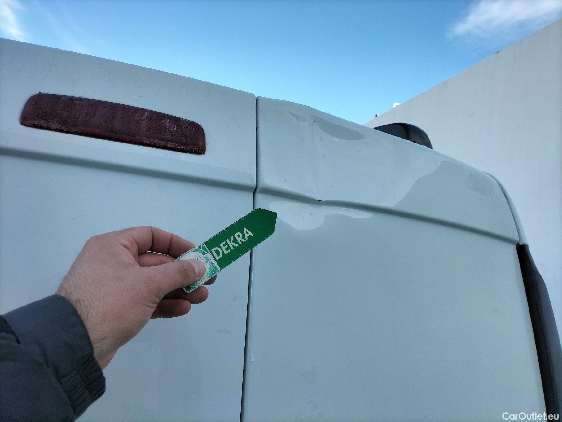  Dacia  Dokker DACIA  / 2013 / 4P / furgón derivado de turismo Van Essential 1.6 80kW (110CV) GLP #49