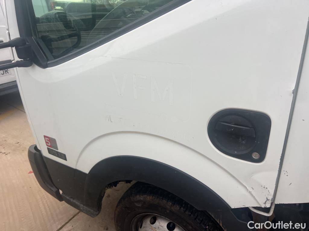  Nissan  NV400 NISSAN NT400 / 2014 / 2P / pick-up de lados abatibles 35.13/2 Básico CAL Cabina Abatible Media #27