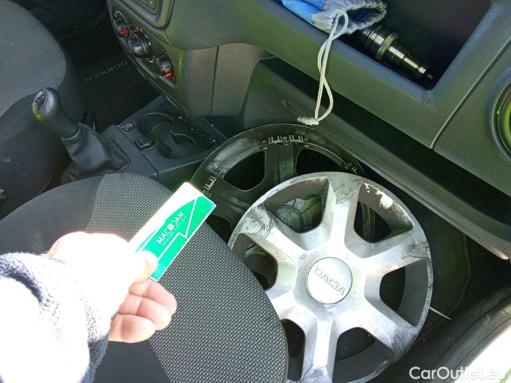  Dacia  Dokker DACIA  / 2013 / 4P / furgón derivado de turismo Essential 1.6 75kW (100CV) GLP #46