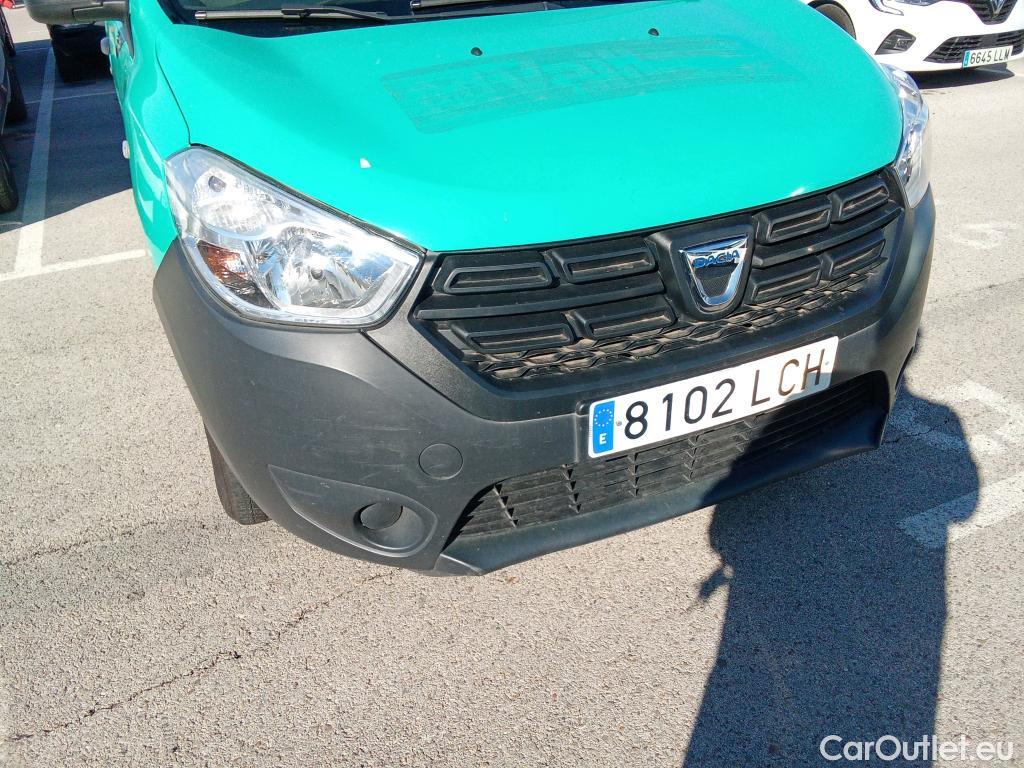  Dacia  Dokker DACIA  / 2013 / 4P / furgón derivado de turismo Essential 1.6 75kW (100CV) GLP #9
