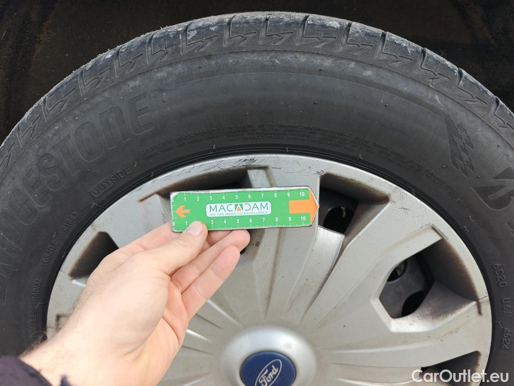  Ford  Transit Connect  Furgon 200 L1 Trend 1.5 EcoBlue 100CV MT6 E6dT #58