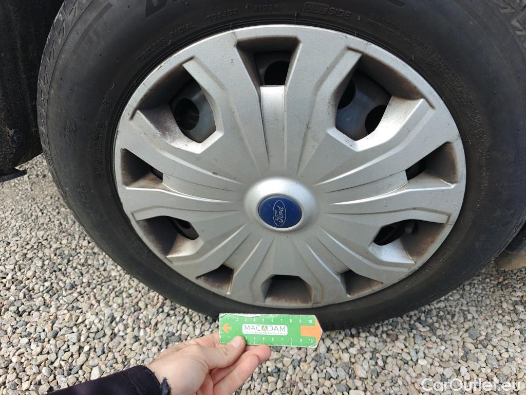  Ford  Transit Connect  Furgon 200 L1 Trend 1.5 EcoBlue 100CV MT6 E6dT #70