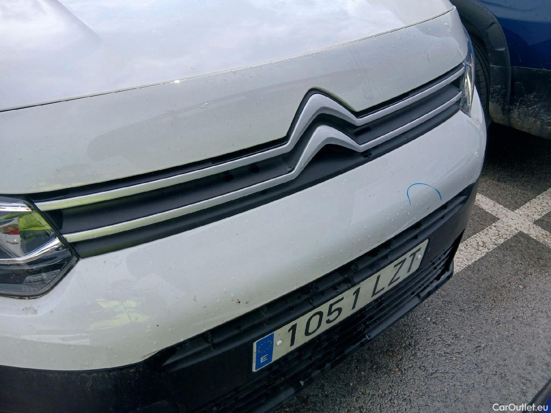  Citroen  Berlingo  Furgón Control M 1.5 BlueHDi #4