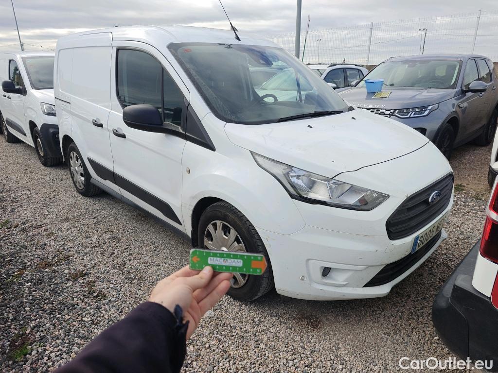  Ford  Transit Connect  Furgon 200 L1 Trend 1.5 EcoBlue 100CV MT6 E6dT #81