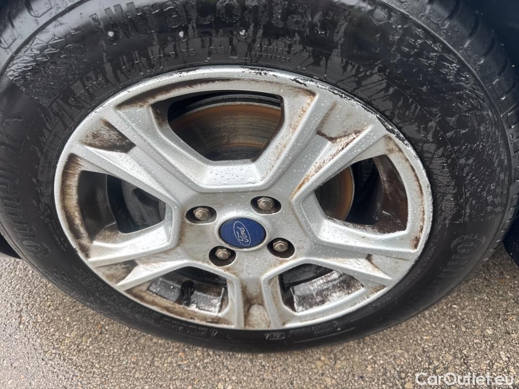  Ford  Transit FORD  Courier/2014/4P/furgón der.turis Van 1.5 TDCi 56kW Trend #41