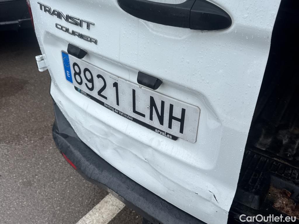  Ford  Transit FORD  Courier/2014/4P/furgón der.turis Van 1.5 TDCi 56kW Trend #1