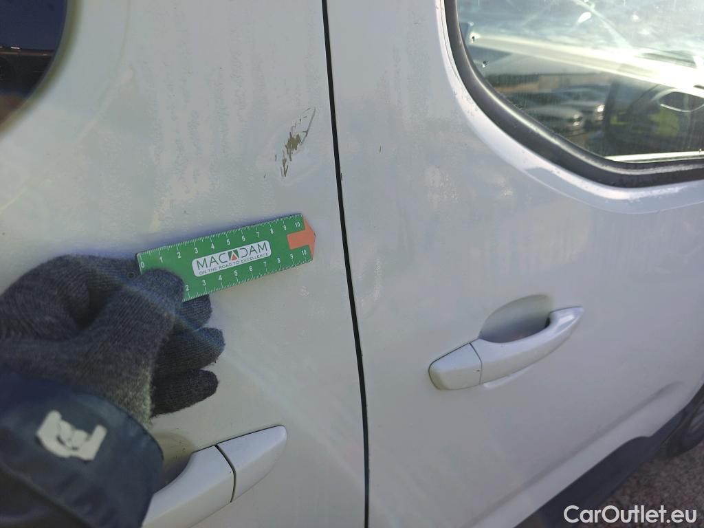  Peugeot  RIFTER PEUGEOT  / 2018 / 4P / combi Active Standard BlueHDi 73kW (IND) (CX2) #40