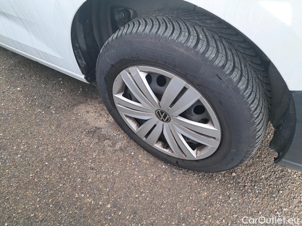  Volkswagen  Caddy VOLKSWAGEN  / 2020 / 4P / combi Kombi 2.0 TDI 75kW (102CV) #27