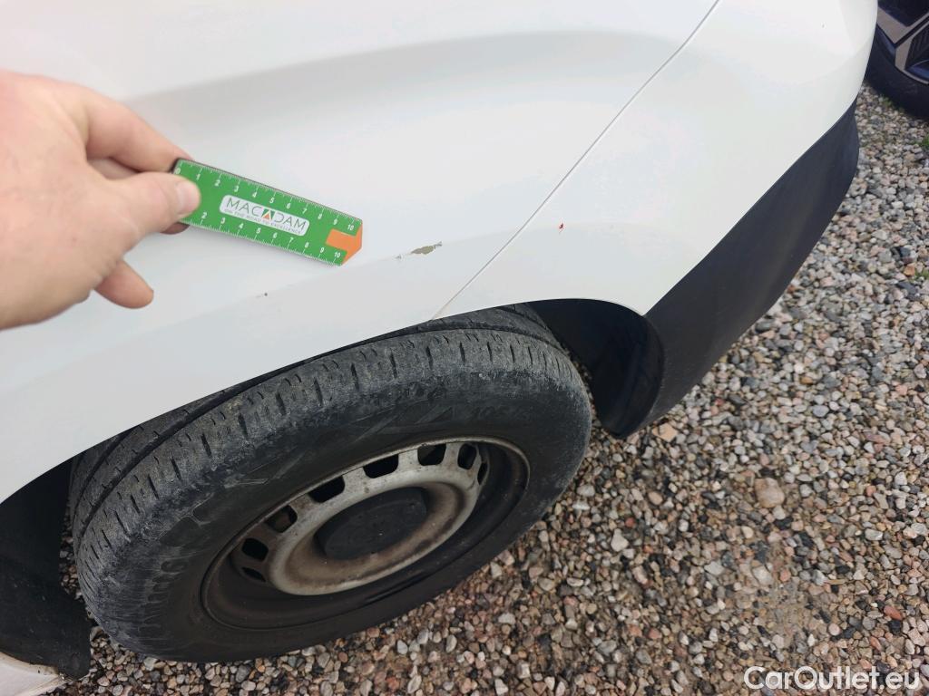  Peugeot  Partner PEUGEOT  / 2018 / 4P / furgón derivado de turismo Premium Standard 600kg BlueHDi 73kW (AC) #7