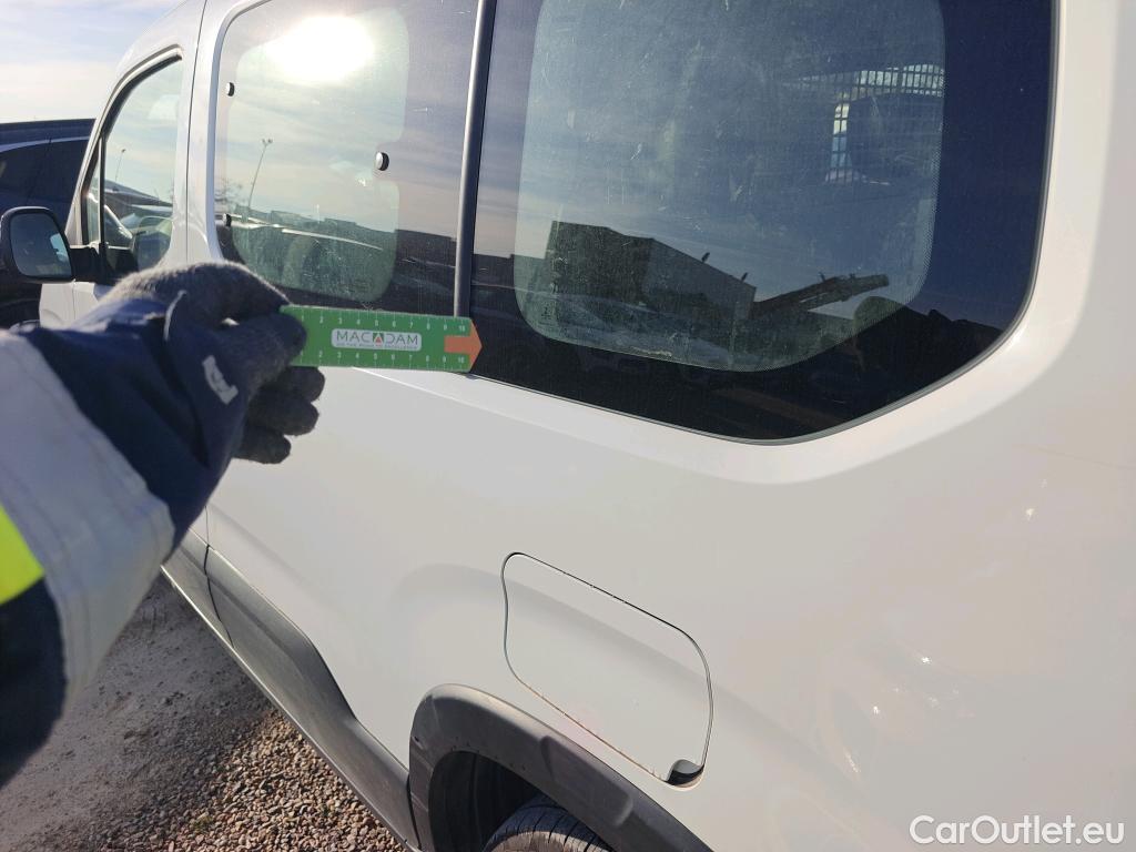  Peugeot  RIFTER PEUGEOT  / 2018 / 4P / combi Active Standard BlueHDi 73kW (IND) (CX2) #41