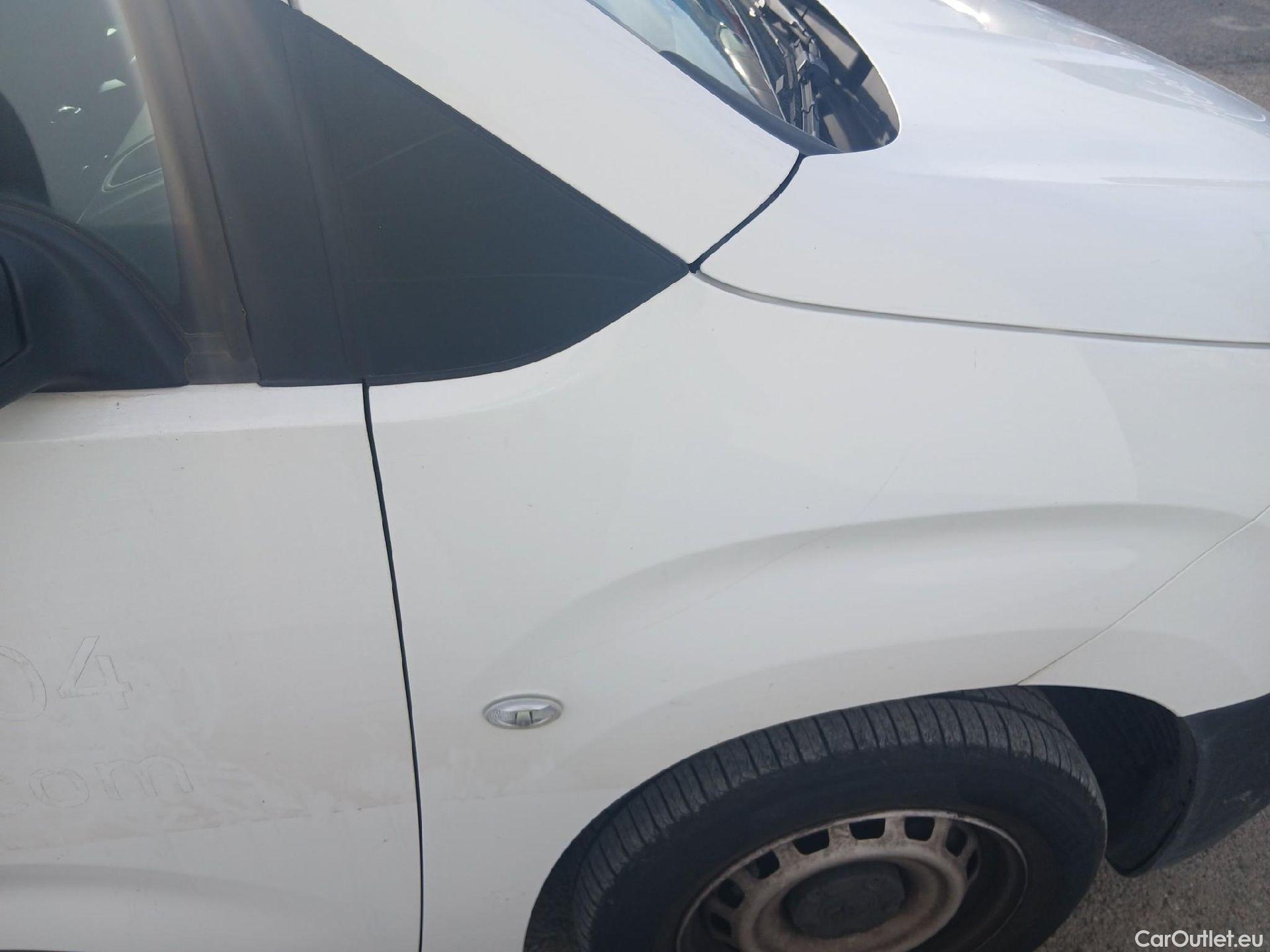  Toyota  Proace TOYOTA  City/2020/4P/furgón derivado de turismo 1.5D 75kW (100CV) GX 650kg Media #39