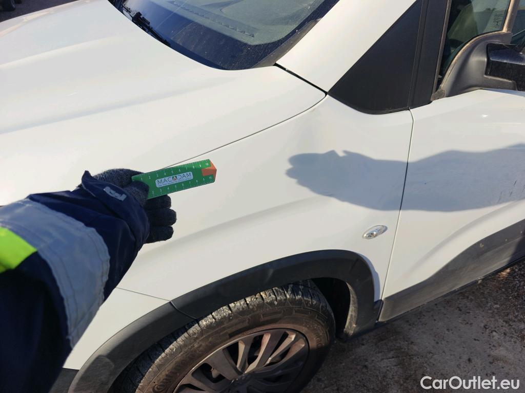  Peugeot  RIFTER PEUGEOT  / 2018 / 4P / combi Active Standard BlueHDi 73kW (IND) (CX2) #11