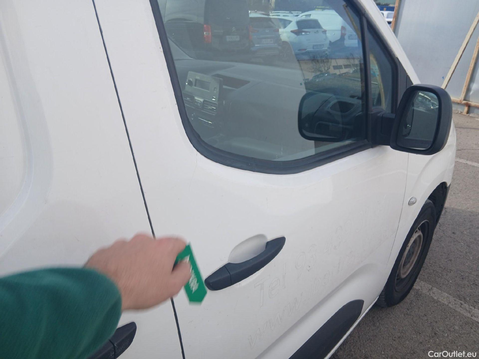  Toyota  Proace TOYOTA  City/2020/4P/furgón derivado de turismo 1.5D 75kW (100CV) GX 650kg Media #36