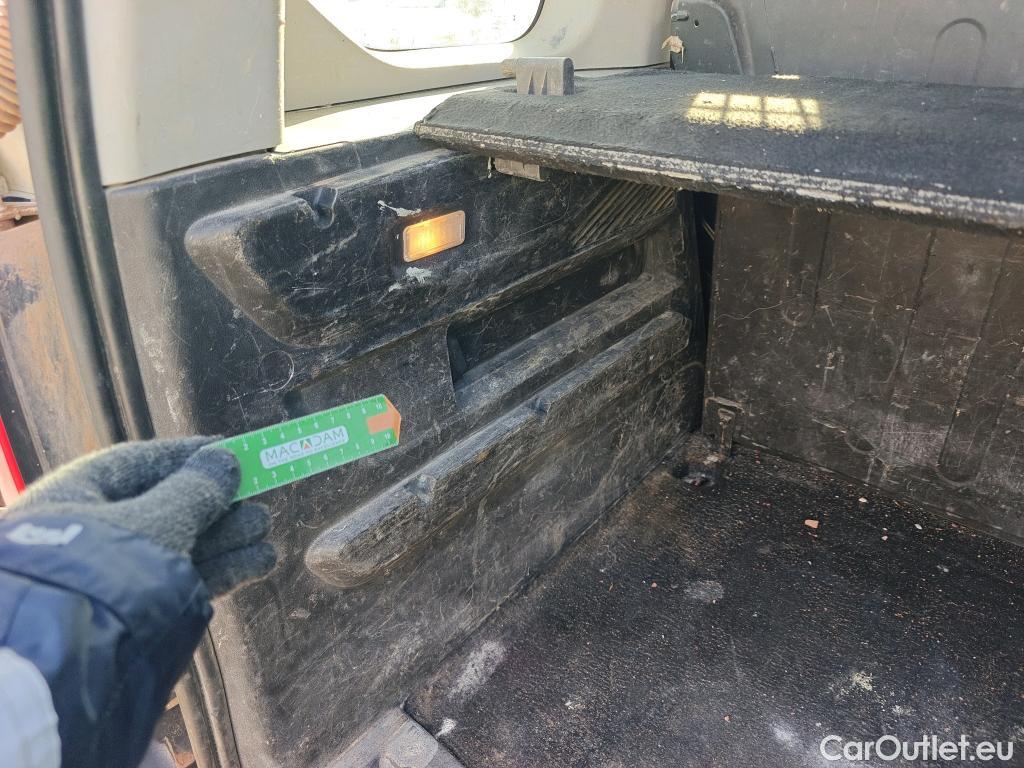  Peugeot  RIFTER PEUGEOT  / 2018 / 4P / combi Active Standard BlueHDi 73kW (IND) (CX2) #9