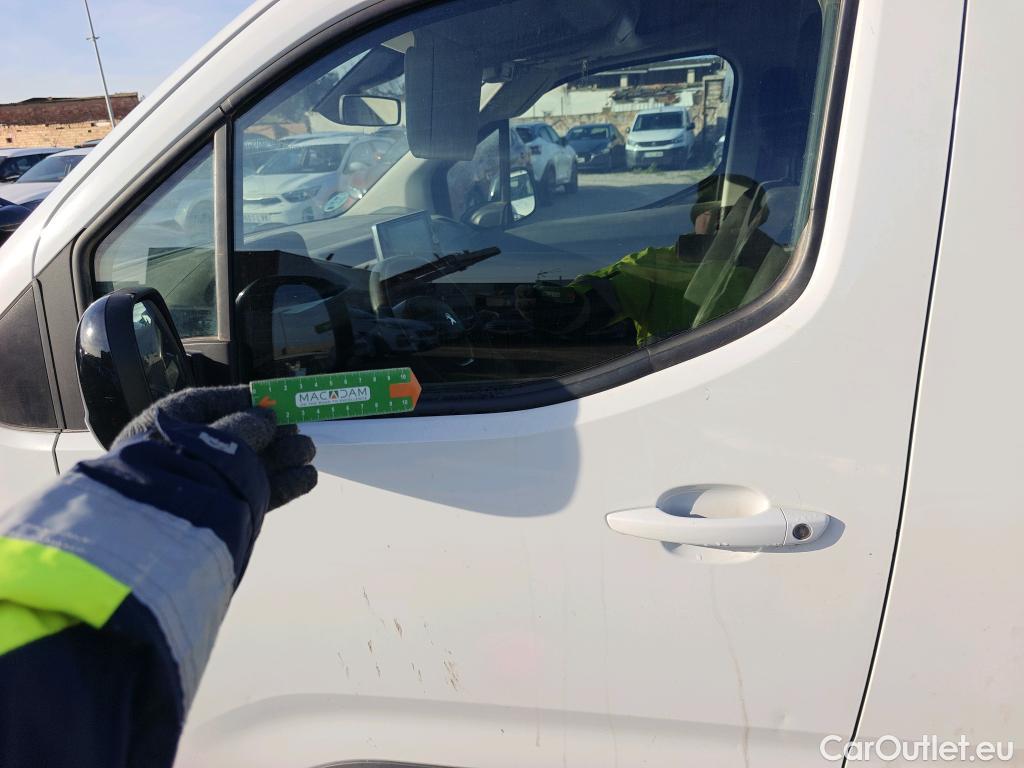  Peugeot  RIFTER PEUGEOT  / 2018 / 4P / combi Active Standard BlueHDi 73kW (IND) (CX2) #45