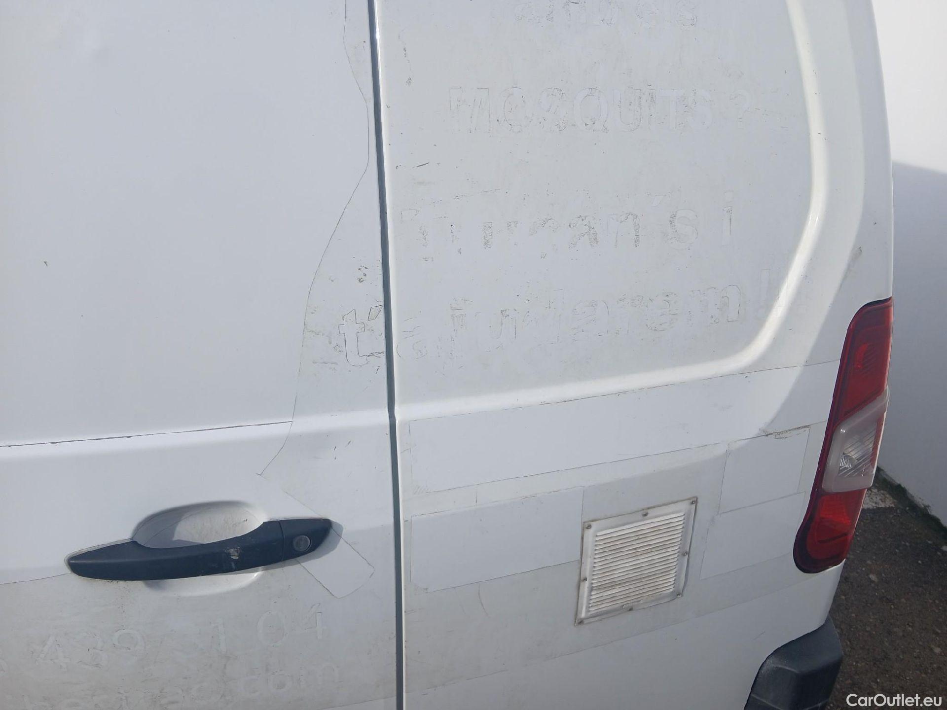  Toyota  Proace TOYOTA  City/2020/4P/furgón derivado de turismo 1.5D 75kW (100CV) GX 650kg Media #26