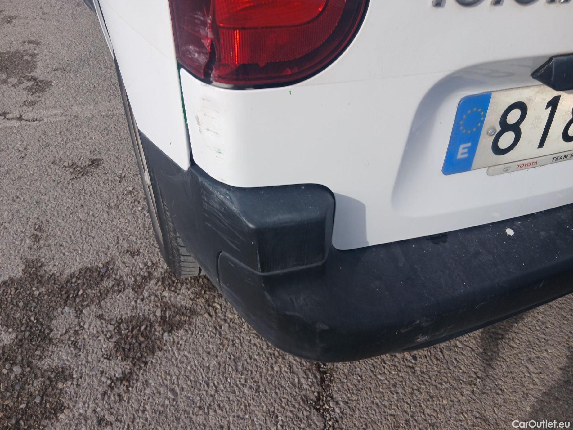  Toyota  Proace TOYOTA  City/2020/4P/furgón derivado de turismo 1.5D 75kW (100CV) GX 650kg Media #21