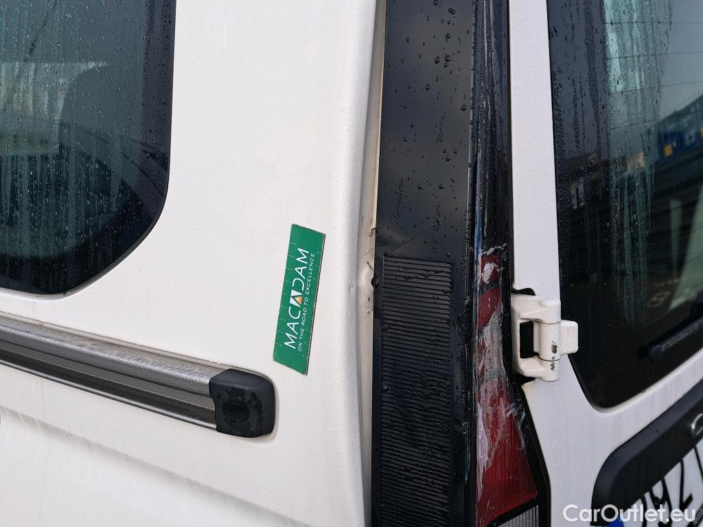  Volkswagen  Caddy VOLKSWAGEN  / 2020 / 4P / combi Kombi 2.0 TDI 75kW (102CV) #2