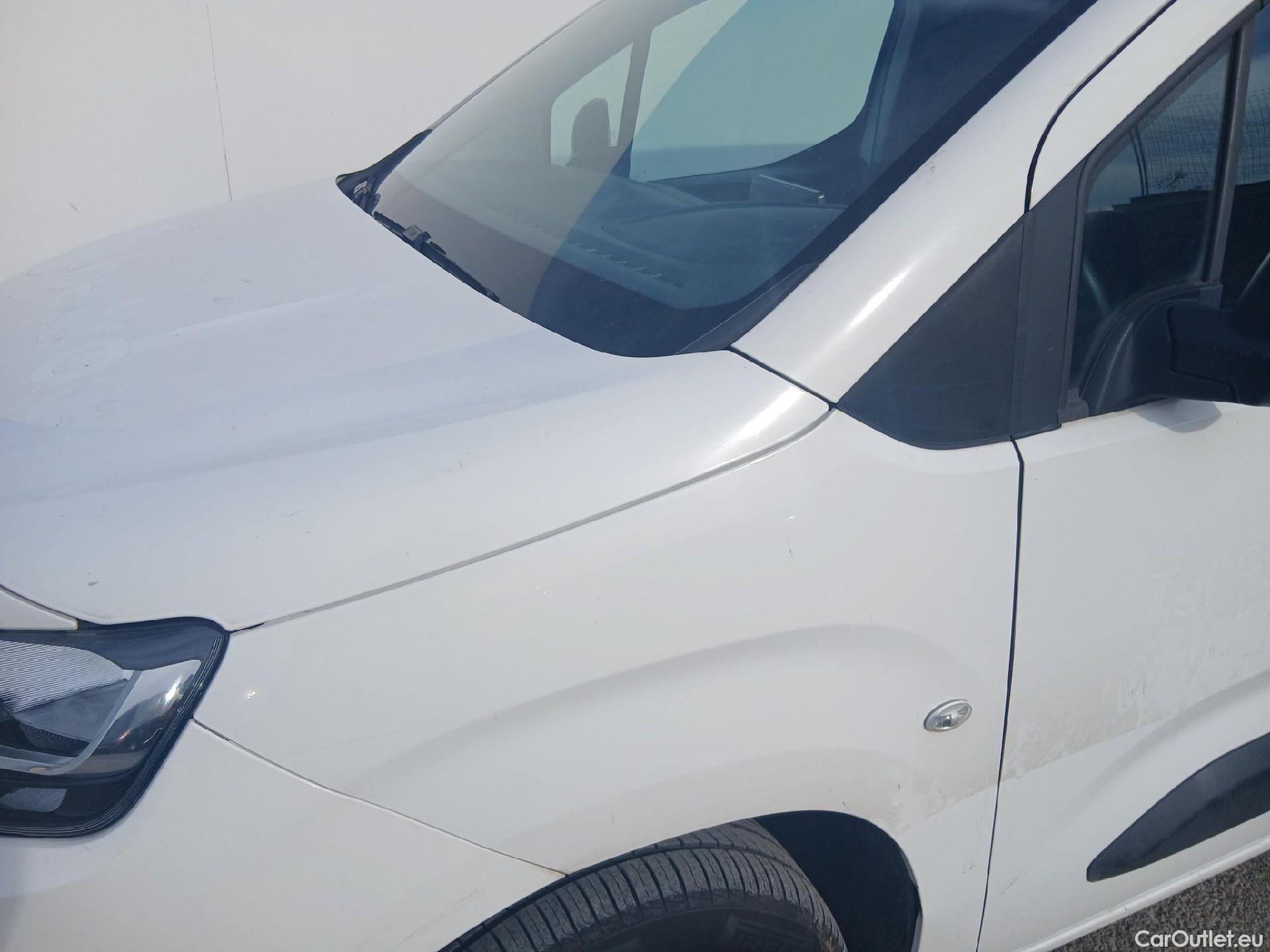  Toyota  Proace TOYOTA  City/2020/4P/furgón derivado de turismo 1.5D 75kW (100CV) GX 650kg Media #7