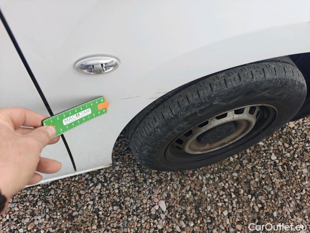  Peugeot  Partner PEUGEOT  / 2018 / 4P / furgón derivado de turismo Premium Standard 600kg BlueHDi 73kW (AC) #8