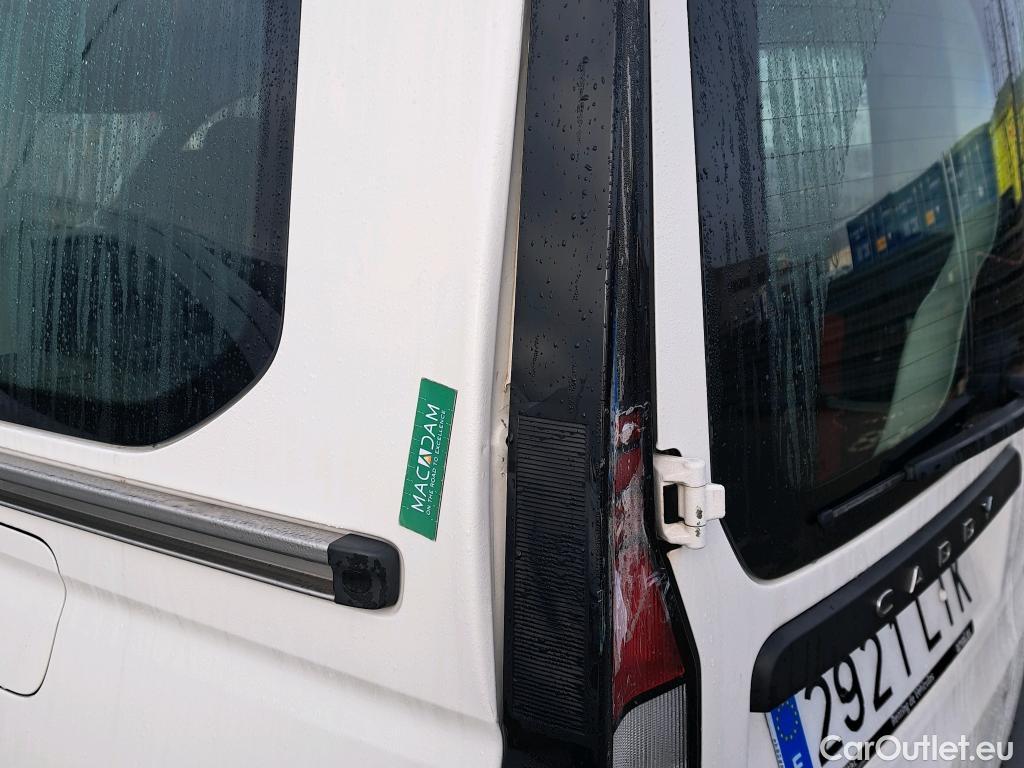  Volkswagen  Caddy VOLKSWAGEN  / 2020 / 4P / combi Kombi 2.0 TDI 75kW (102CV) #1