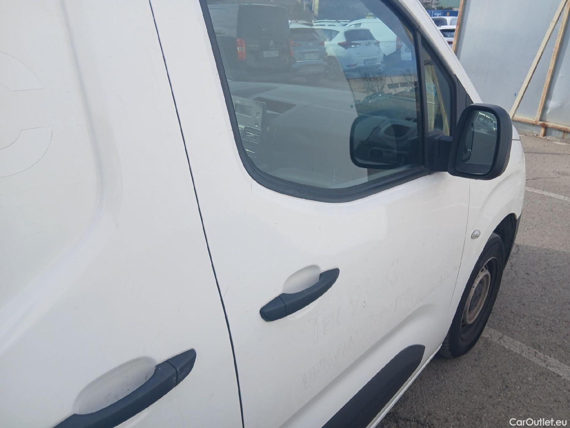  Toyota  Proace TOYOTA  City/2020/4P/furgón derivado de turismo 1.5D 75kW (100CV) GX 650kg Media #33