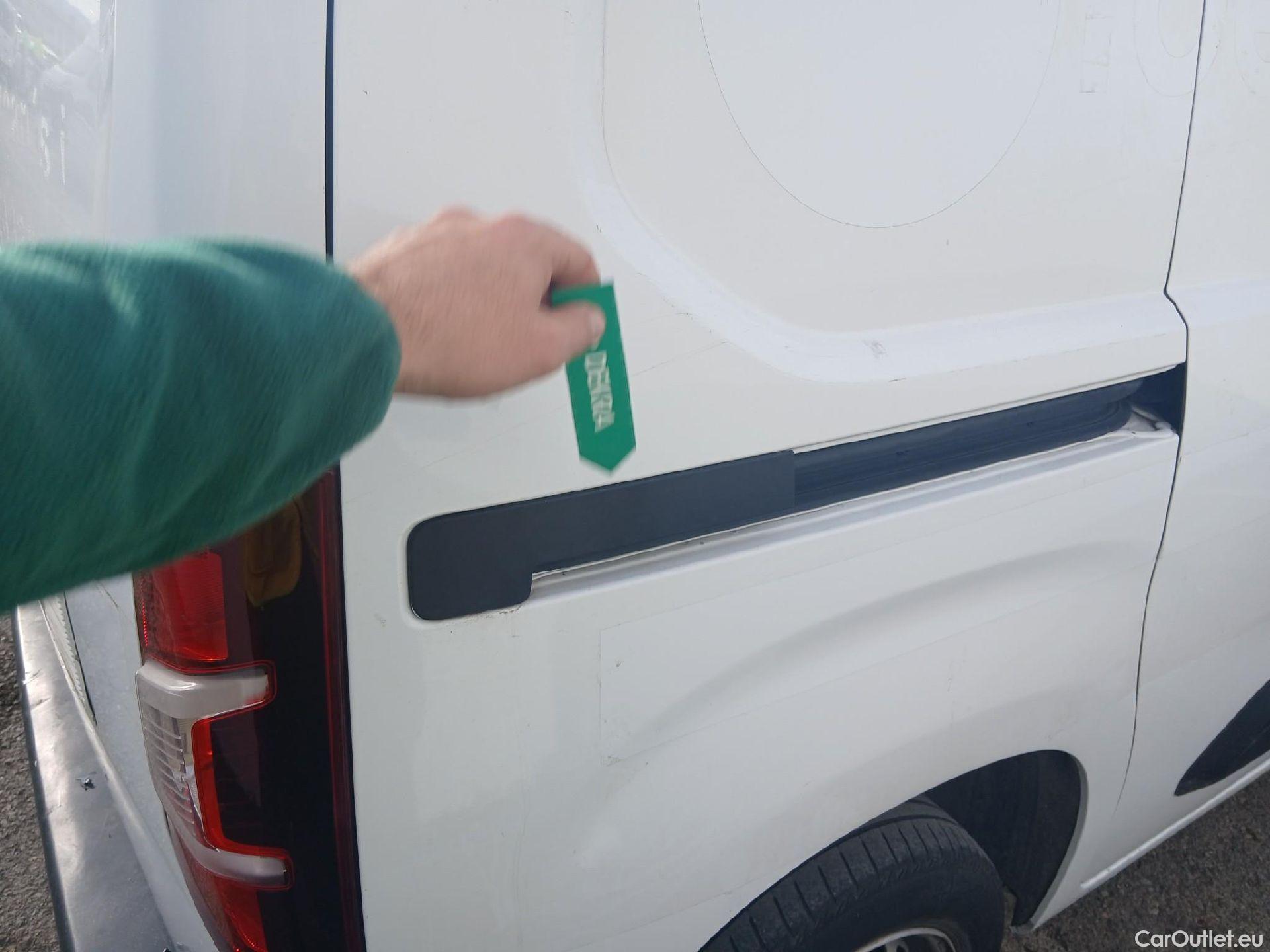  Toyota  Proace TOYOTA  City/2020/4P/furgón derivado de turismo 1.5D 75kW (100CV) GX 650kg Media #28