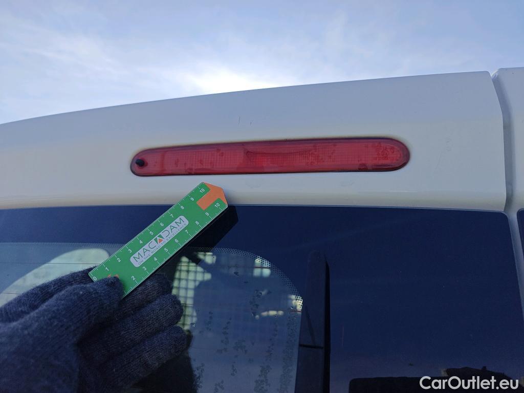  Peugeot  RIFTER PEUGEOT  / 2018 / 4P / combi Active Standard BlueHDi 73kW (IND) (CX2) #34