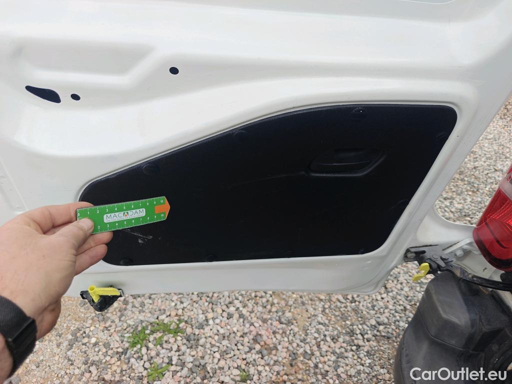  Peugeot  Partner PEUGEOT  / 2018 / 4P / furgón derivado de turismo Premium Standard 600kg BlueHDi 73kW (AC) #14