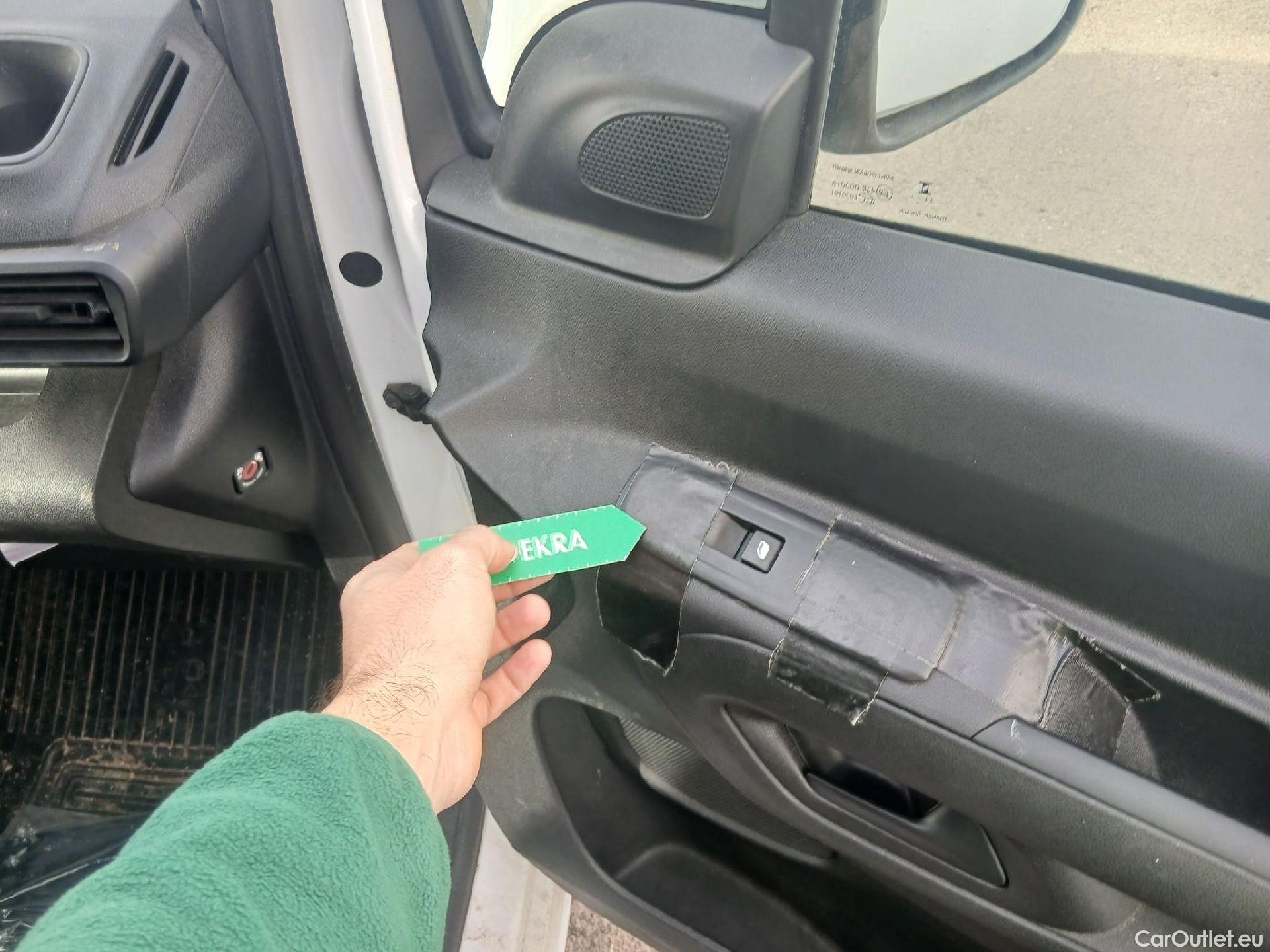  Toyota  Proace TOYOTA  City/2020/4P/furgón derivado de turismo 1.5D 75kW (100CV) GX 650kg Media #44