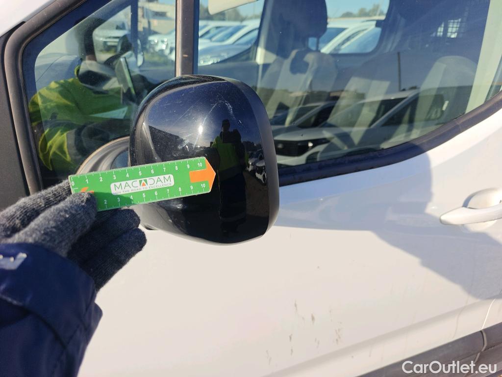  Peugeot  RIFTER PEUGEOT  / 2018 / 4P / combi Active Standard BlueHDi 73kW (IND) (CX2) #50