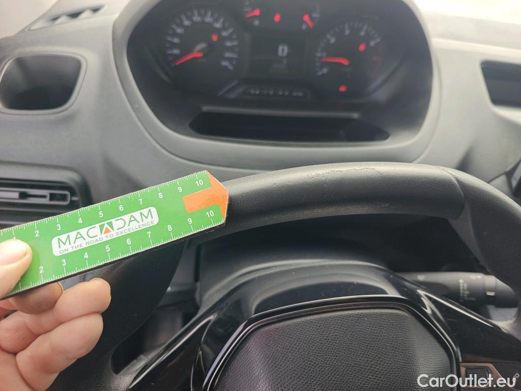  Peugeot  Partner PEUGEOT  / 2018 / 4P / furgón derivado de turismo Premium Standard 600kg BlueHDi 73kW (AC) #13