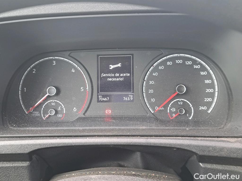  Volkswagen  Caddy VOLKSWAGEN  / 2020 / 4P / combi Kombi 2.0 TDI 75kW (102CV) #35