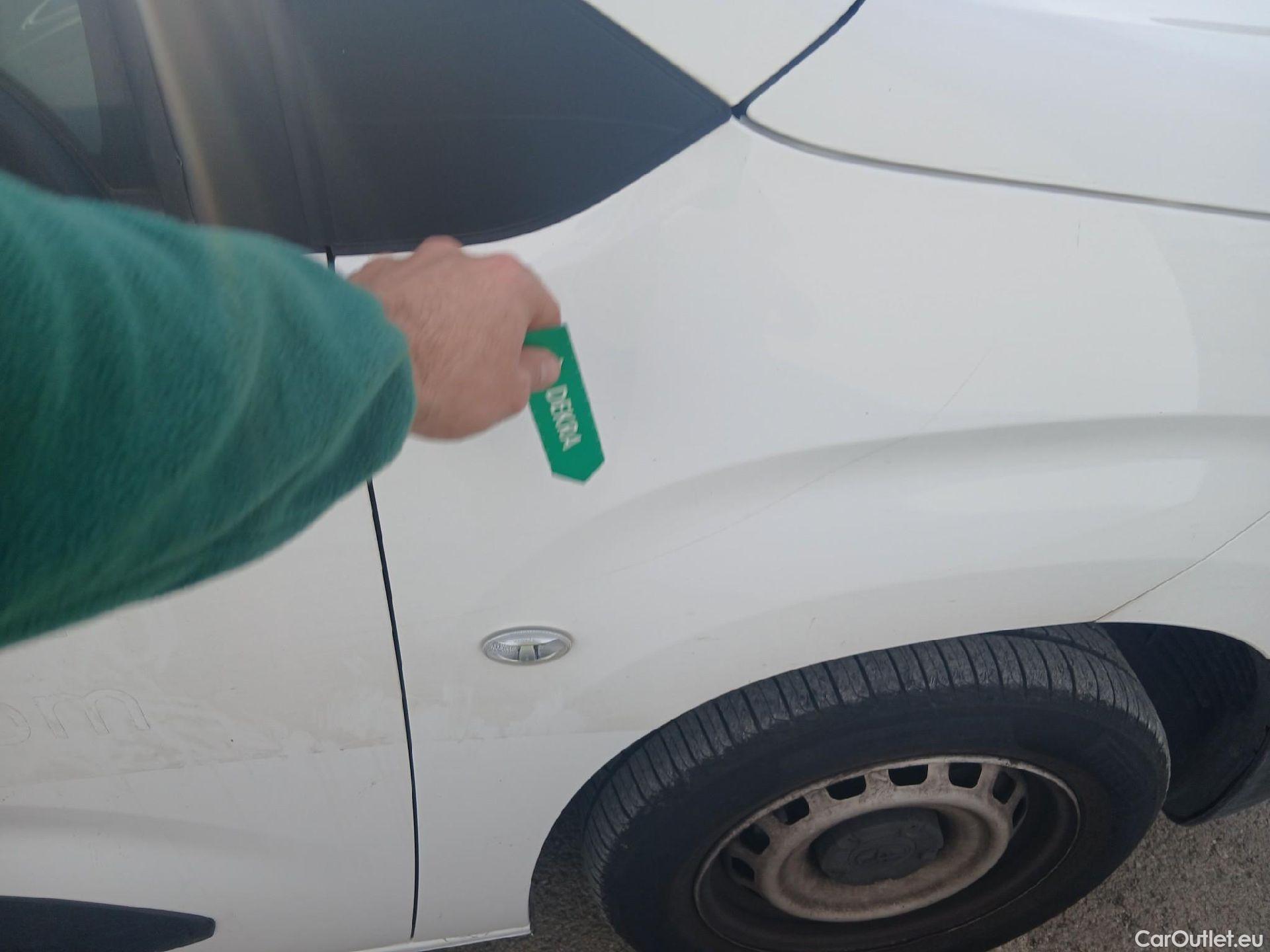  Toyota  Proace TOYOTA  City/2020/4P/furgón derivado de turismo 1.5D 75kW (100CV) GX 650kg Media #40