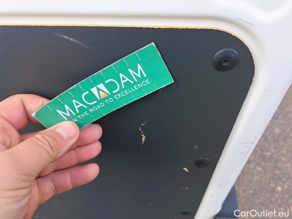  Volkswagen  Caddy VOLKSWAGEN  / 2020 / 4P / combi Kombi 2.0 TDI 75kW (102CV) #24