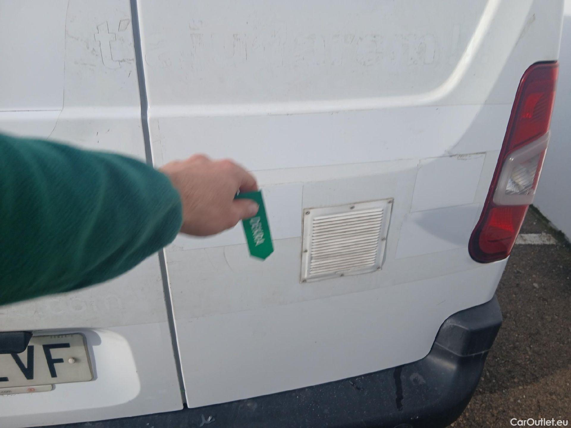  Toyota  Proace TOYOTA  City/2020/4P/furgón derivado de turismo 1.5D 75kW (100CV) GX 650kg Media #25