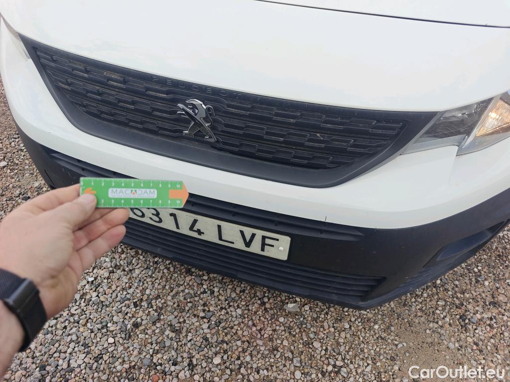  Peugeot  Partner PEUGEOT  / 2018 / 4P / furgón derivado de turismo Premium Standard 600kg BlueHDi 73kW (AC) #3