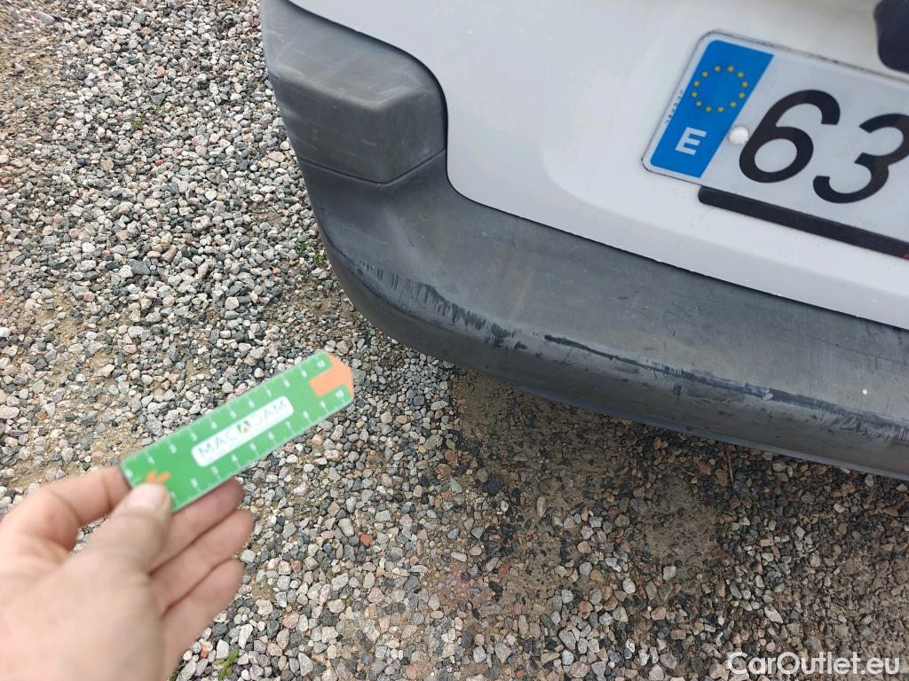  Peugeot  Partner PEUGEOT  / 2018 / 4P / furgón derivado de turismo Premium Standard 600kg BlueHDi 73kW (AC) #10