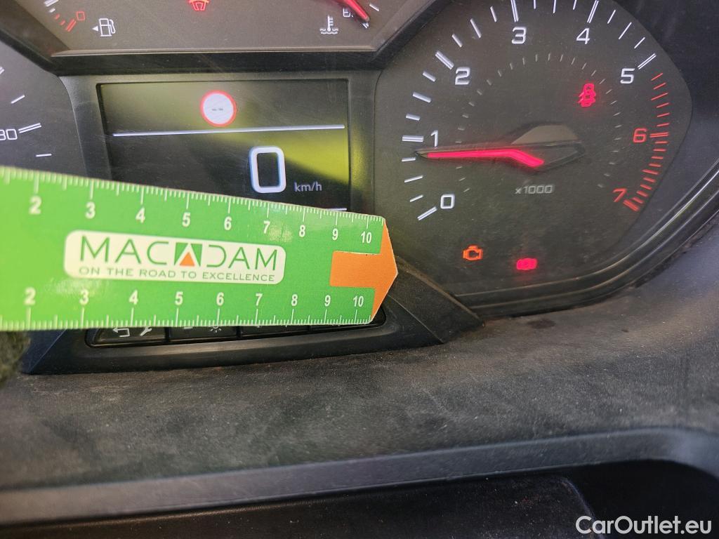  Peugeot  RIFTER PEUGEOT  / 2018 / 4P / combi Active Standard BlueHDi 73kW (IND) (CX2) #52