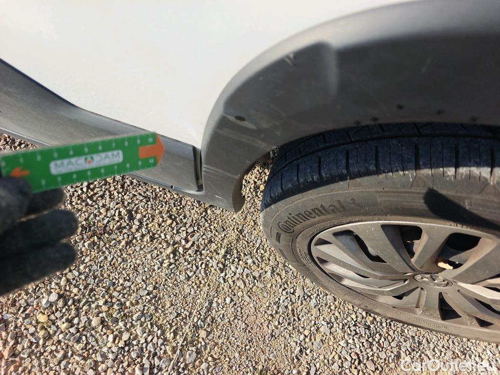  Peugeot  RIFTER PEUGEOT  / 2018 / 4P / combi Active Standard BlueHDi 73kW (IND) (CX2) #38