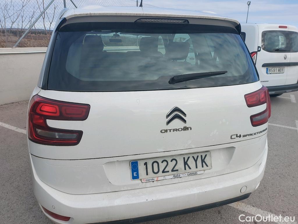  Citroen  C4 Grand Picasso CITROEN Grand C4 Spacetourer / 2016 / 5P / monovolumen BlueHDi 96KW (130CV) S&S Live #3