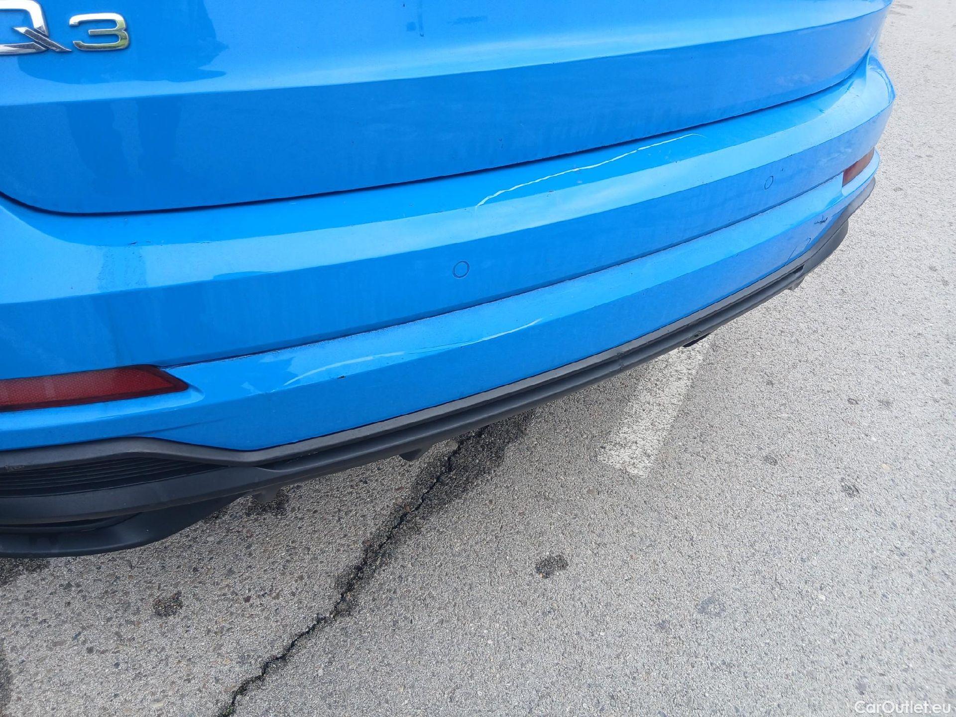  Audi  Q3 AUDI  / 2018 / 5P / todoterreno S line 35 TFSI 110kW (150CV) S tronic #18