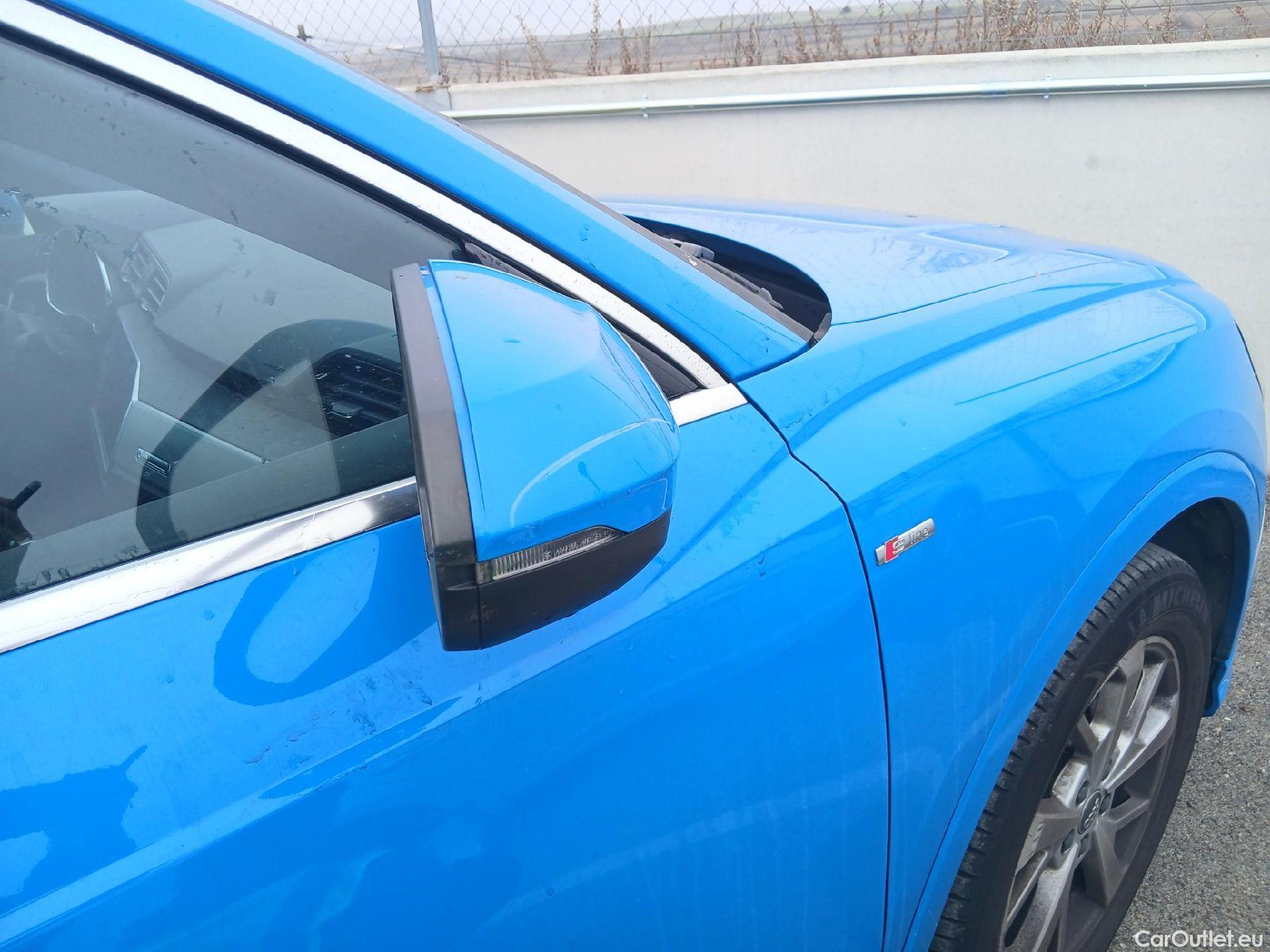  Audi  Q3 AUDI  / 2018 / 5P / todoterreno S line 35 TFSI 110kW (150CV) S tronic #36